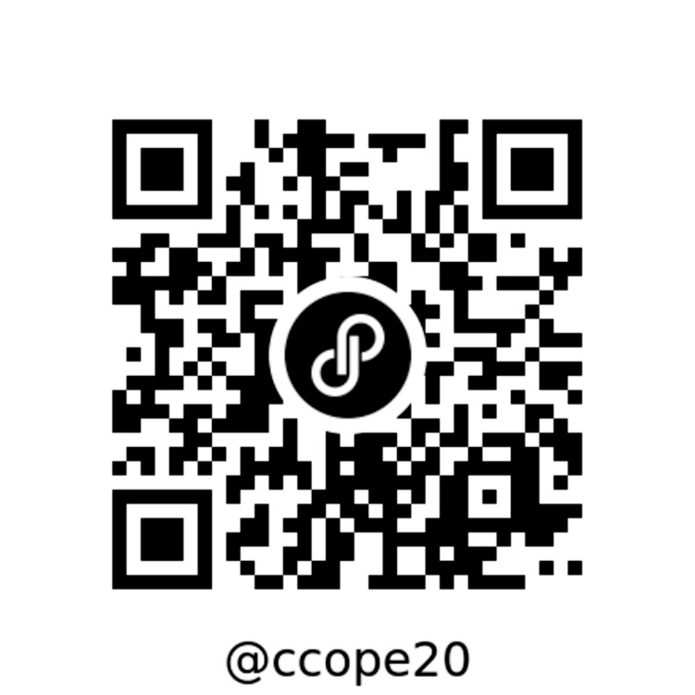 My closet QR Code